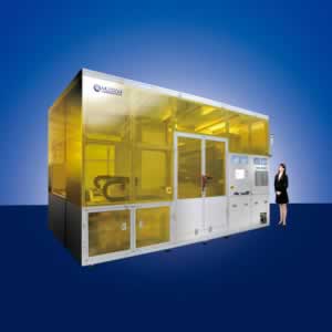 FPD Coating Equipment