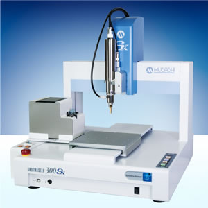 Screwing device