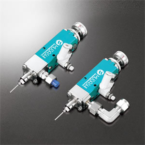 Needle valve