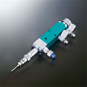 Piston valve