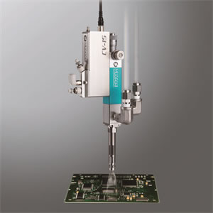 Coating valve