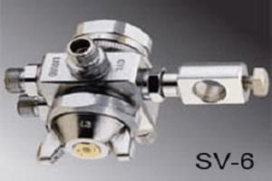 MUSASHI DISPENSER VALVE CV,SV, CV-10,SV-6